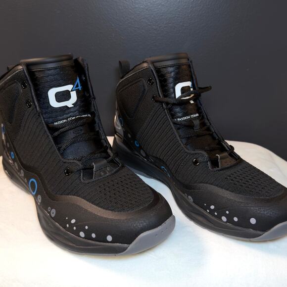 Q4 Sports Q4MB Basketball “KOM Press Shoe” |12.5M main image 11